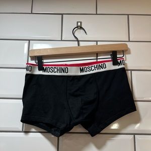 Moschino Mens Boxer Brief Underwear